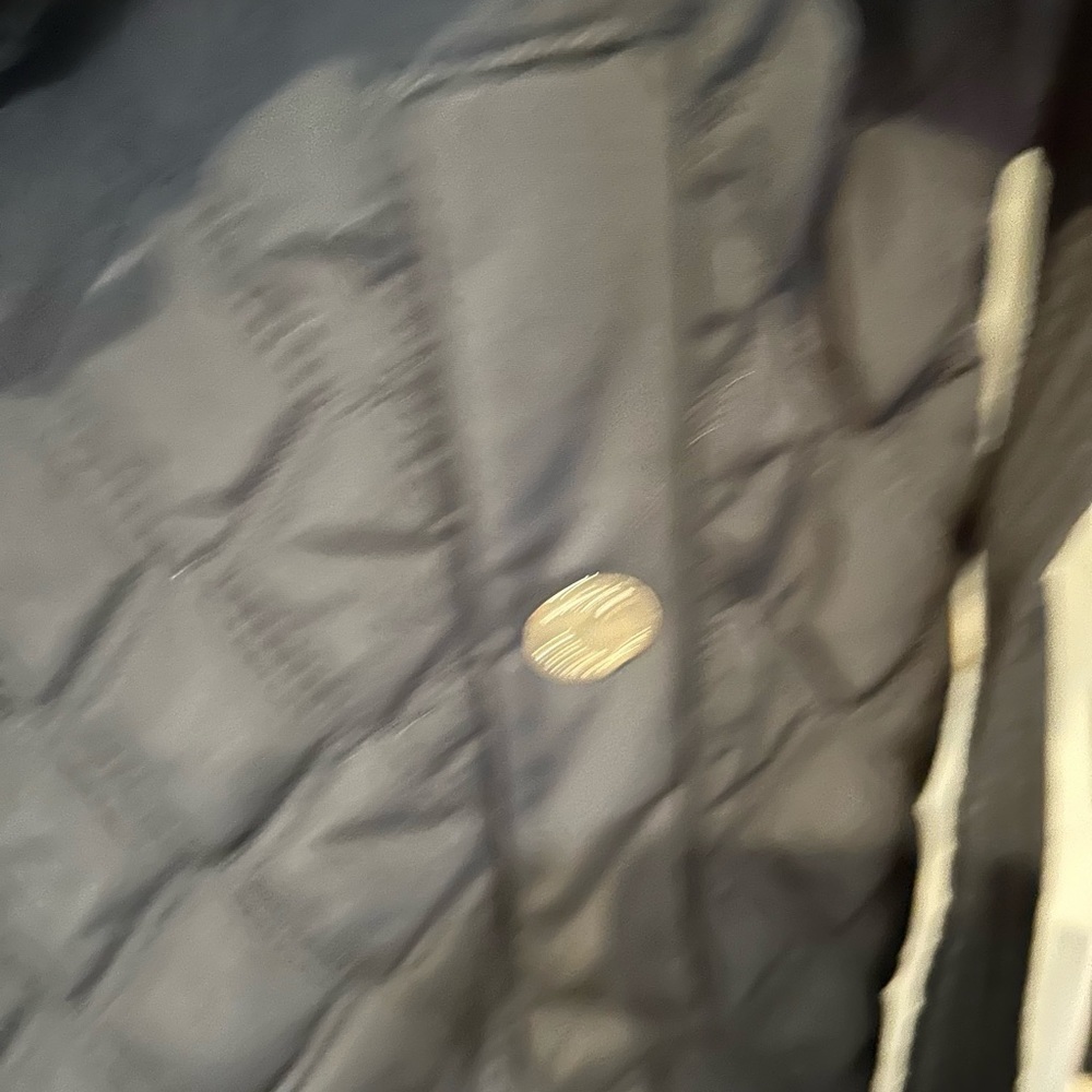 Michael Kors NWT Black Quilted Coat. - Picture 8 of 16